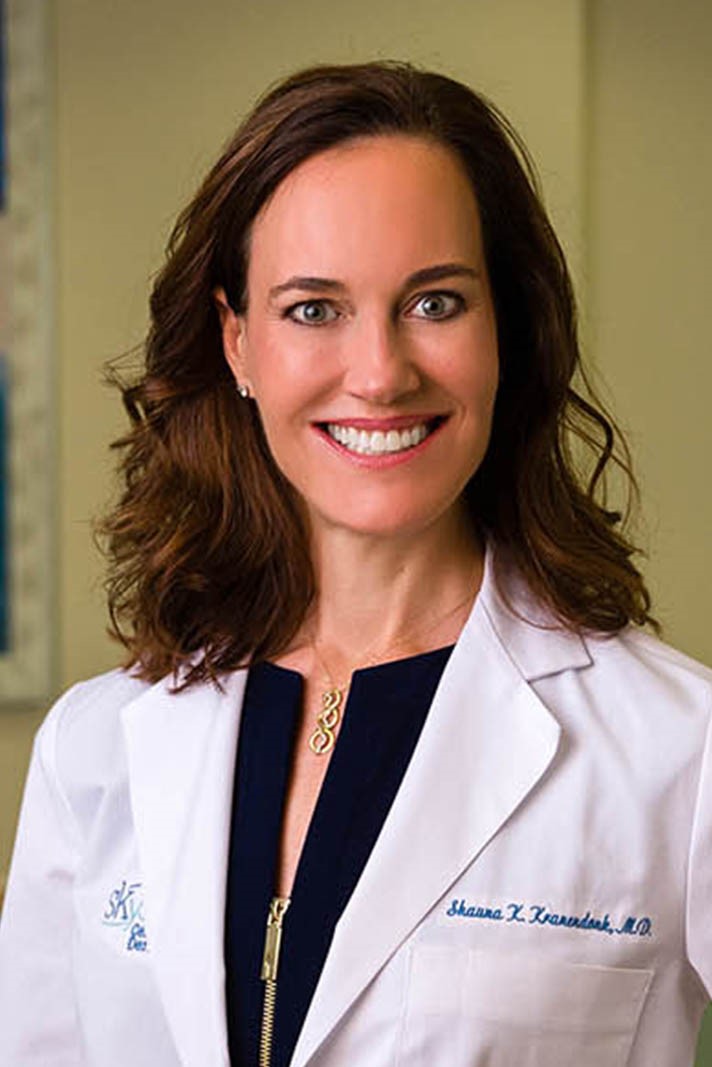 Dr. Shauna Kranendonk, MD