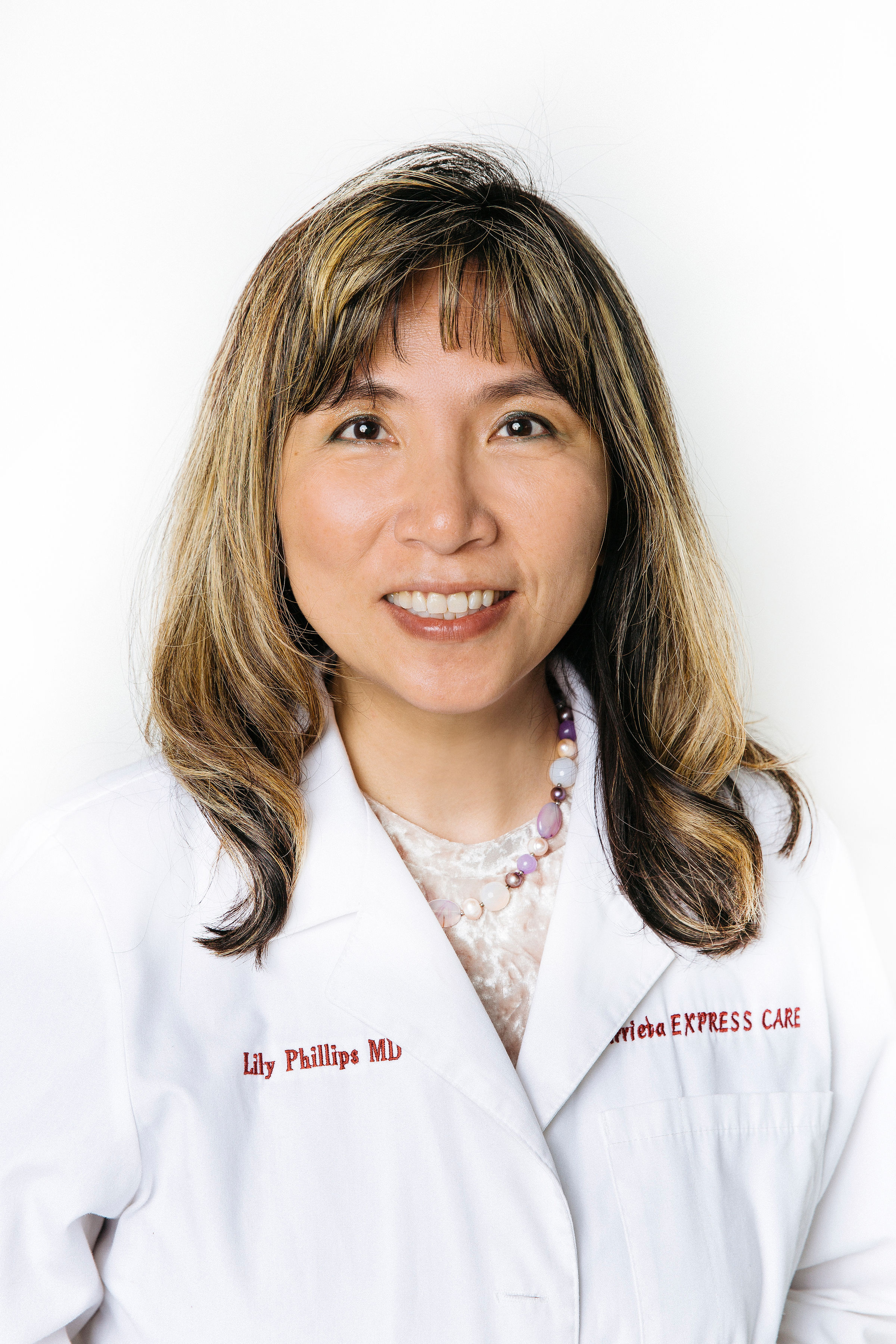 Dr. Lily Phillips, MD