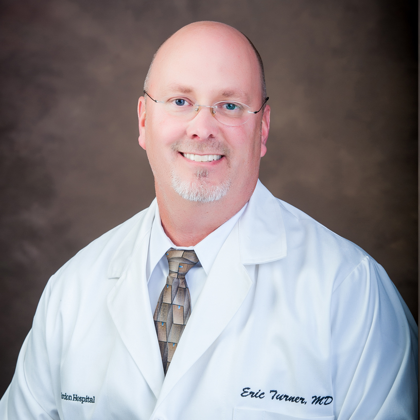 Dr. James Turner, MD