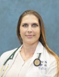 Dr. Elizabeth Mohr, MD
