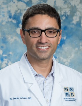 Dr. Daniel Amaez, MD