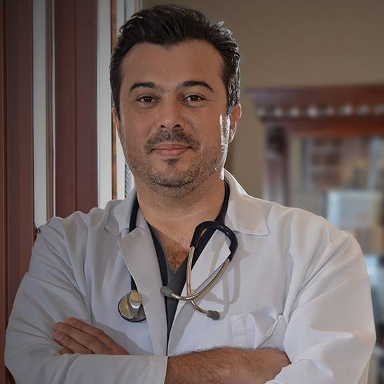 Dr. Decio Carvalho, MD