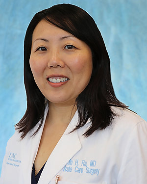 Dr. Jin Ra, MD