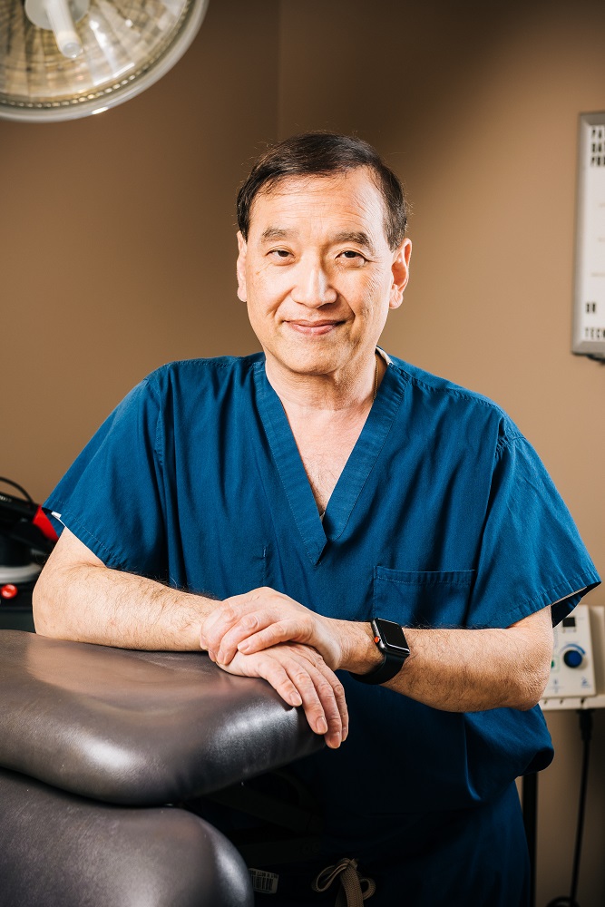Dr. Brian Machida, MD