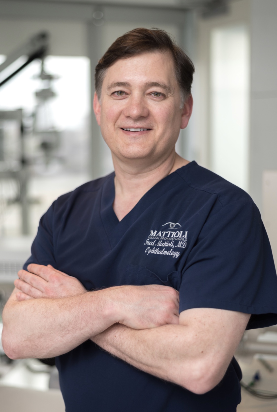 Dr. Federico Mattioli