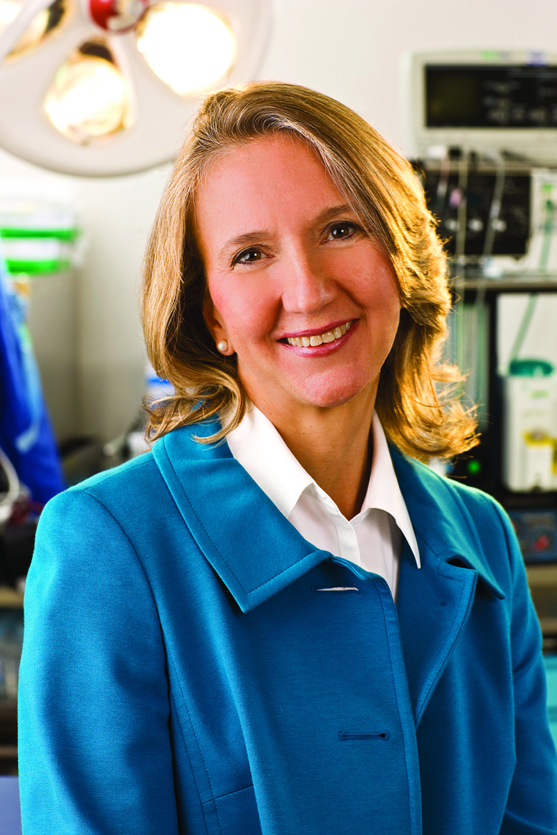 Dr. Nancy Elliott, MD