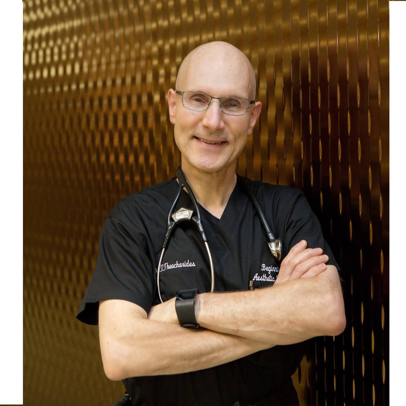 Dr. Thomas Theocharides, MD