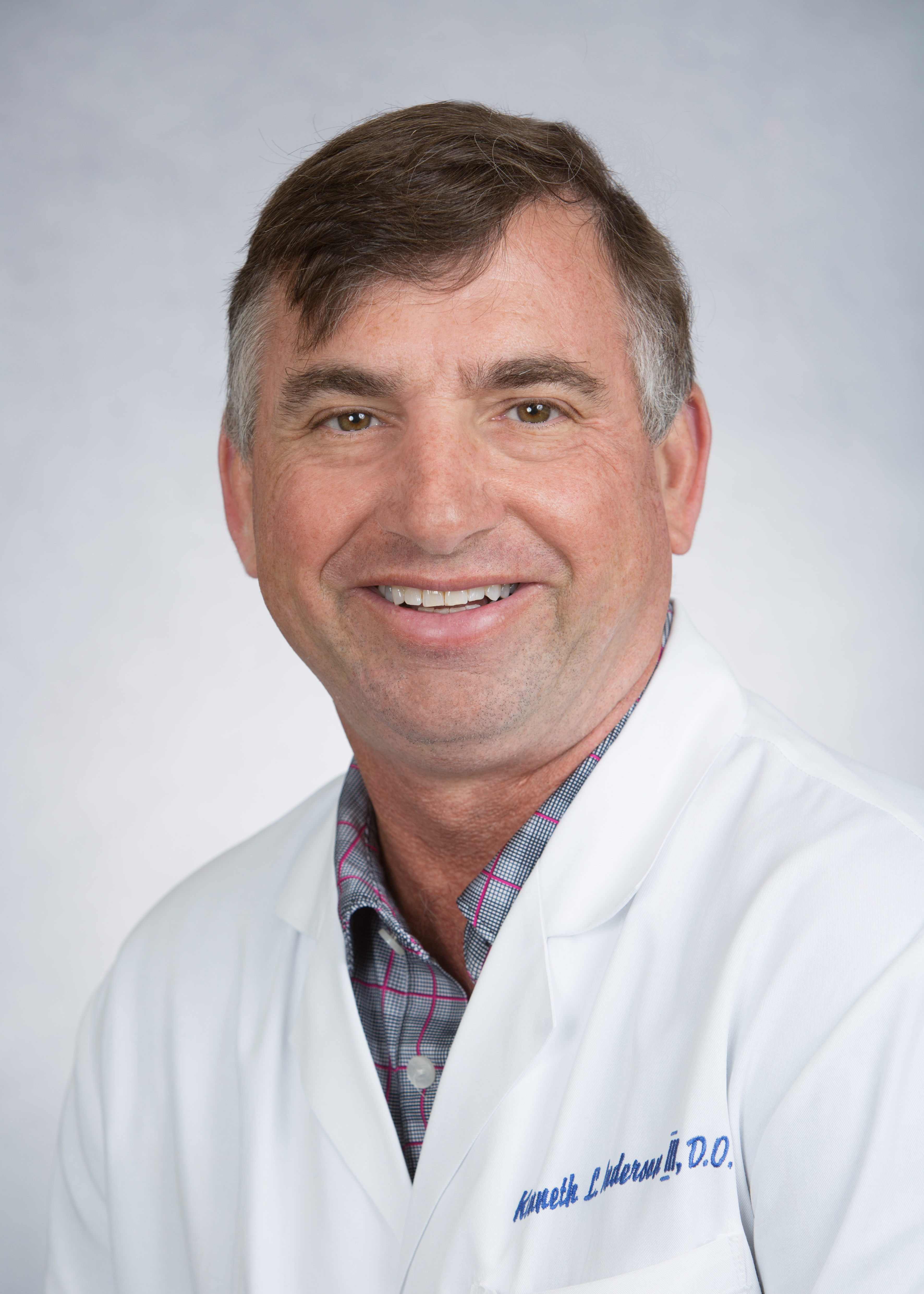 Dr. Kenneth Anderson, DO