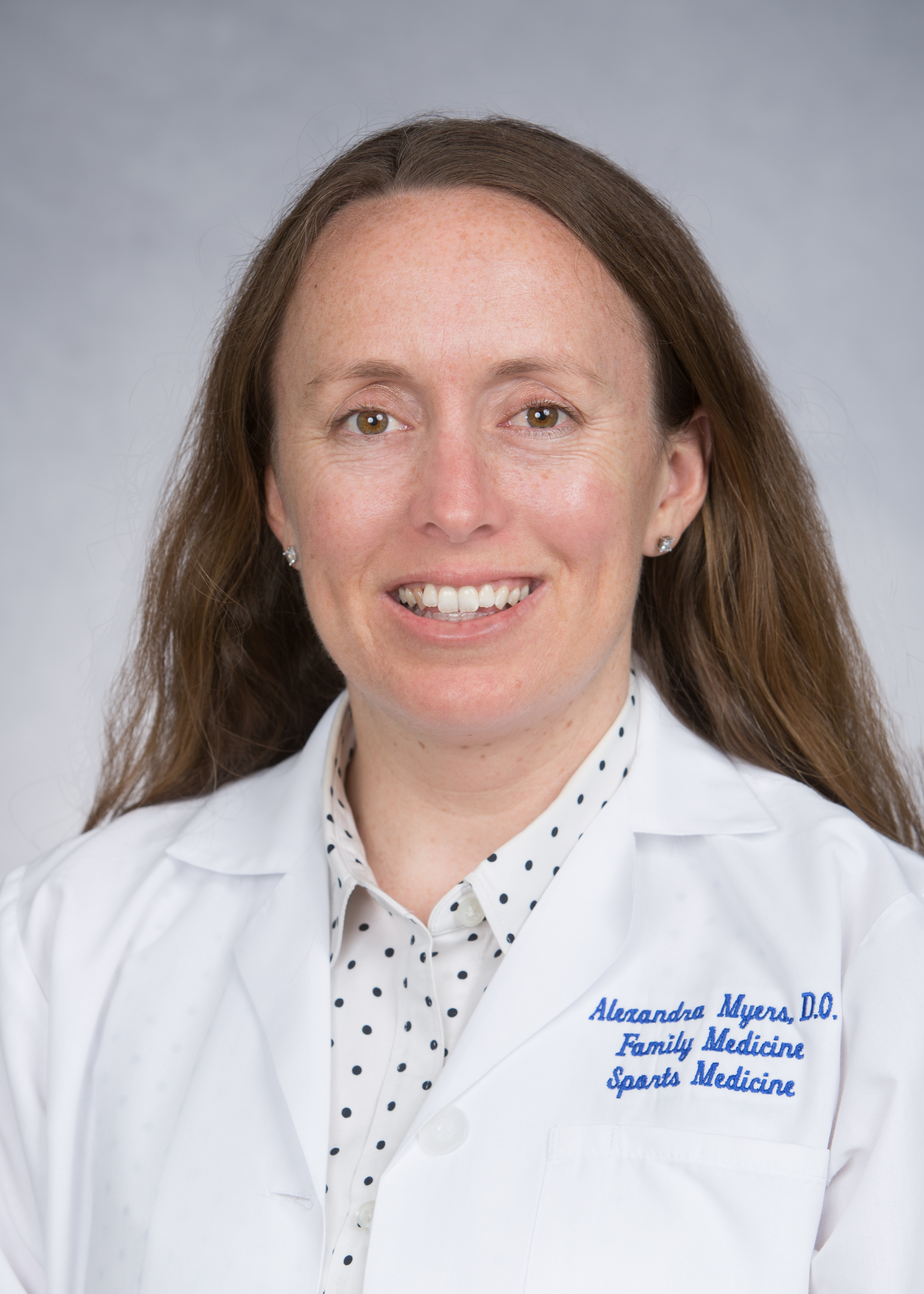 Dr. Alexandra Myers, DO