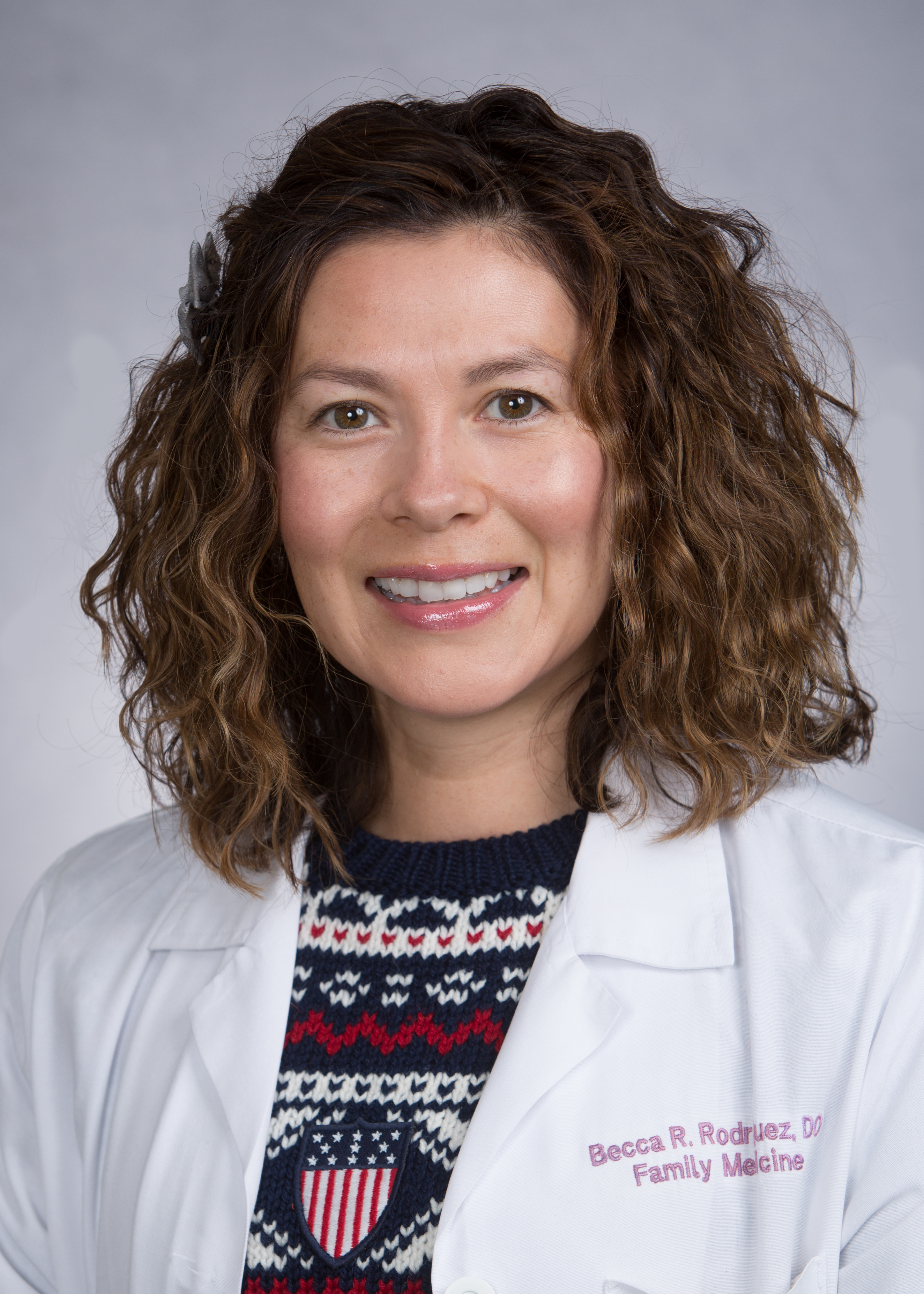Dr. Rebeccah Rodriguez, DO