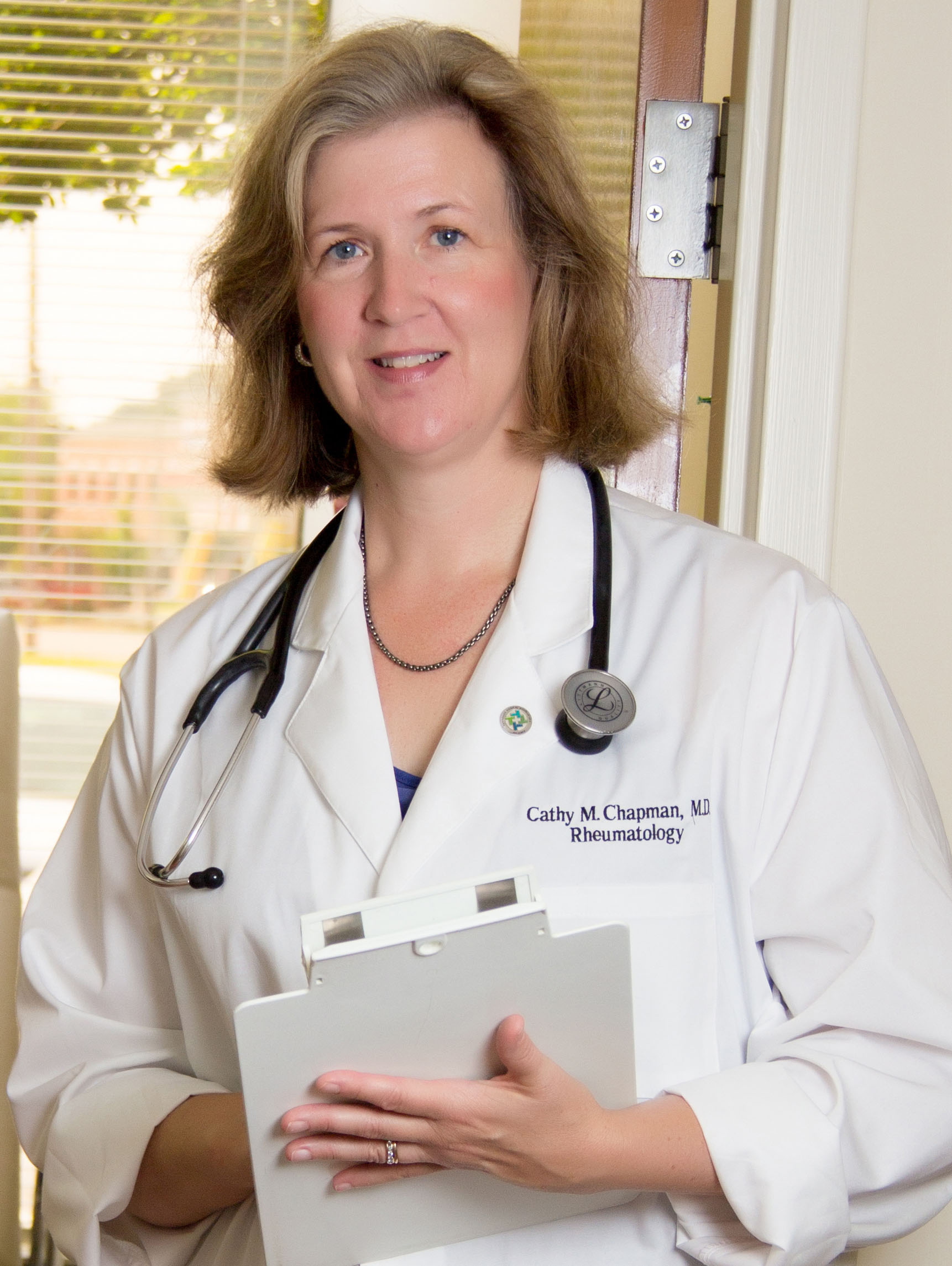 Dr. Cathy Chapman, MD