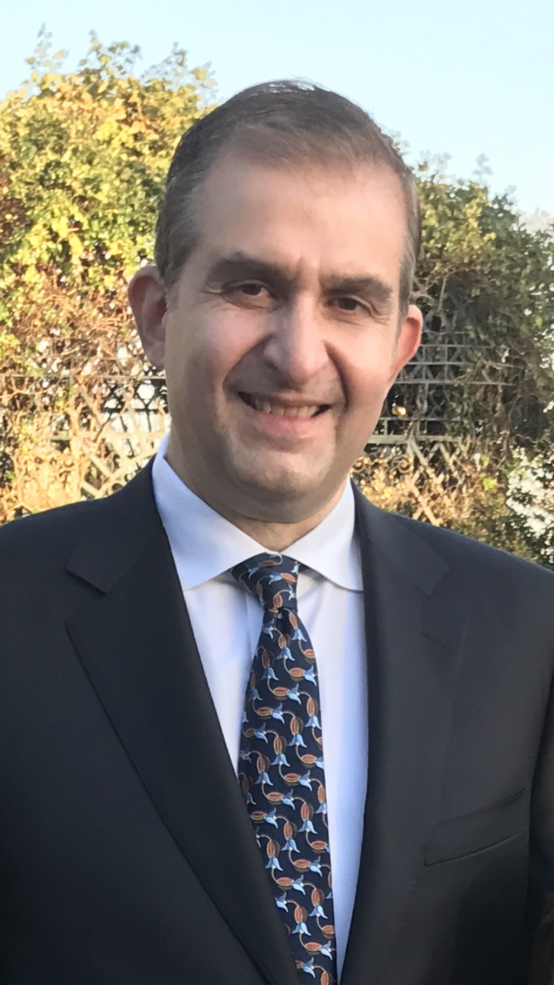 Dr. Michael Mantinaos, MD