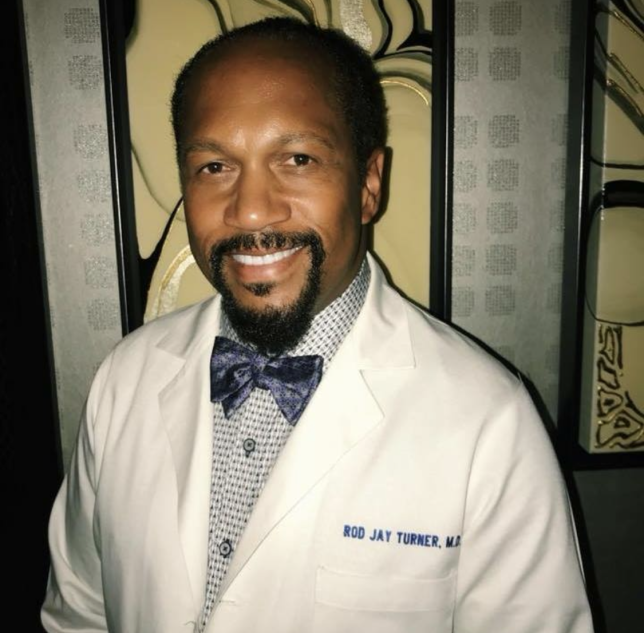 Dr. Rod Turner, MD