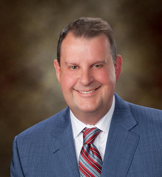 Dr. Steven Ikenberry, MD