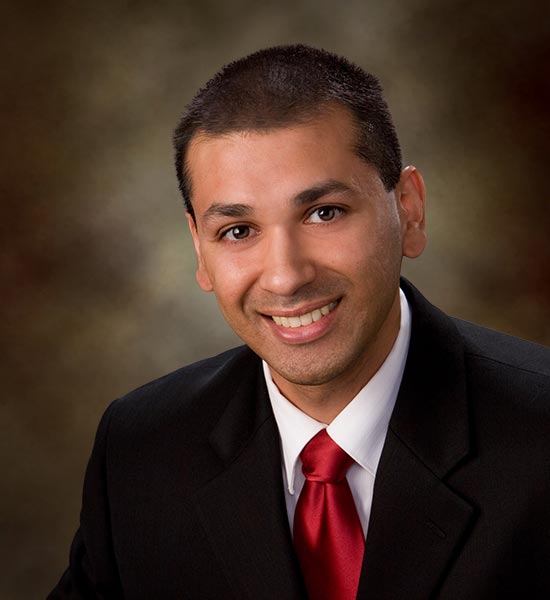 Dr. Sunil Patel, MD