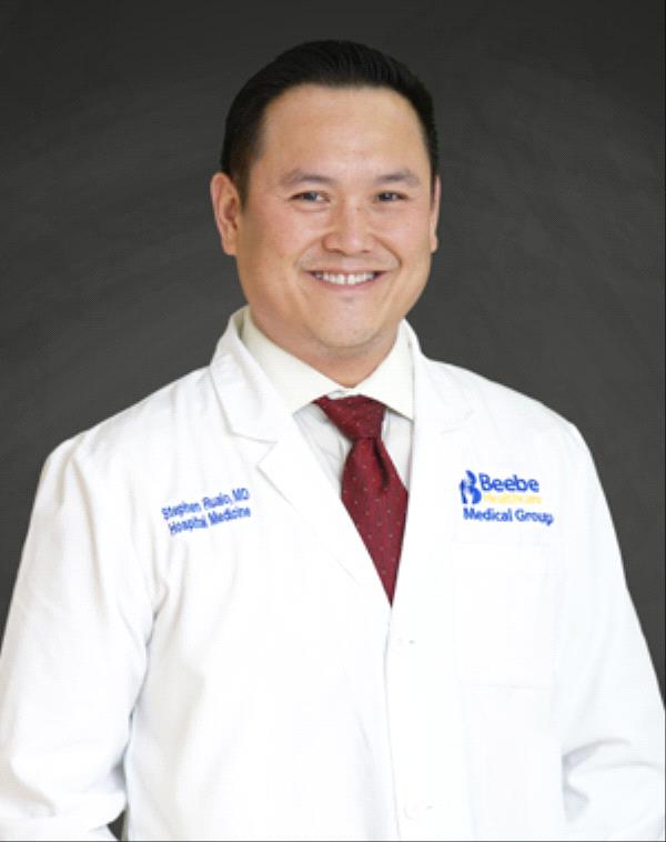 Dr. Stephen Rualo, MD