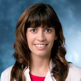 Dr. Amber Machin, MD