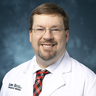 Dr. James Morris, MD