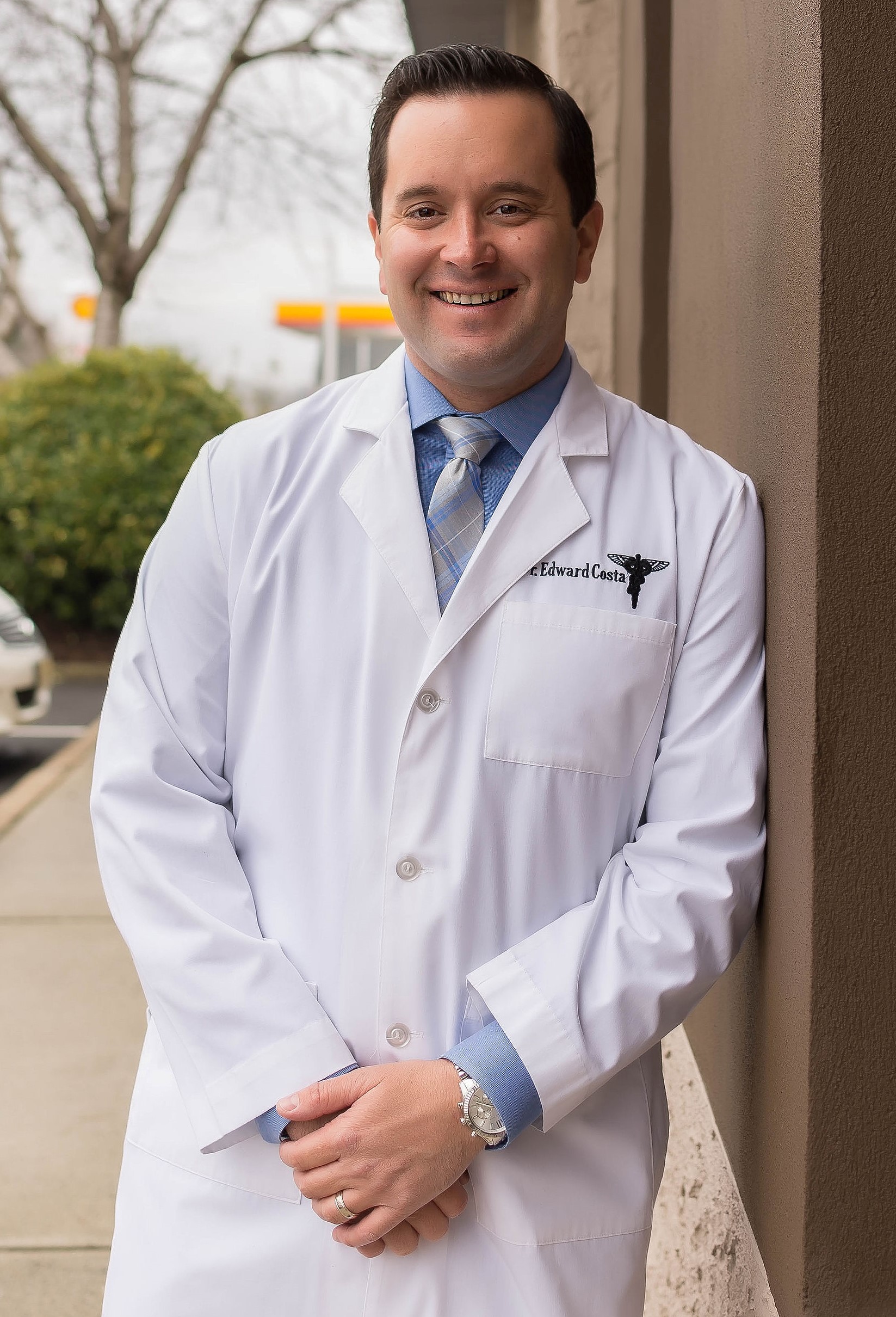 Dr. Edward Costa