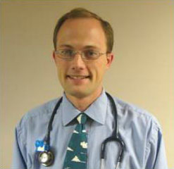 Dr. Richard Stevens, MD
