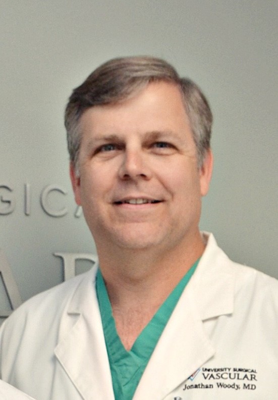Dr. Jonathan Woody, MD