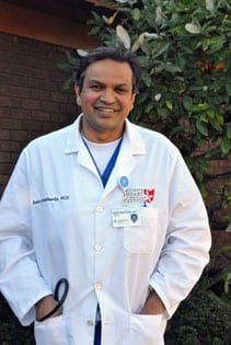 Dr. Sukirtharan Sinnathamby, MD