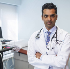 Dr. Anuj Shah, MD
