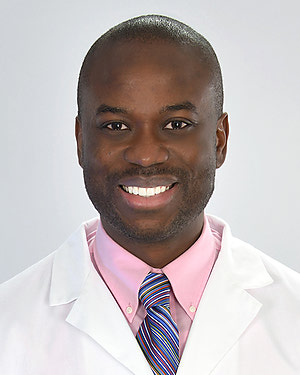 Dr. Stanley Ikezi, MD