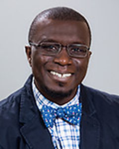 Dr. Oluwamuye Akinbote, MD
