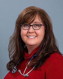 Dr. Annette Anderson, MD
