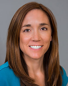 Dr. Mary James, MD