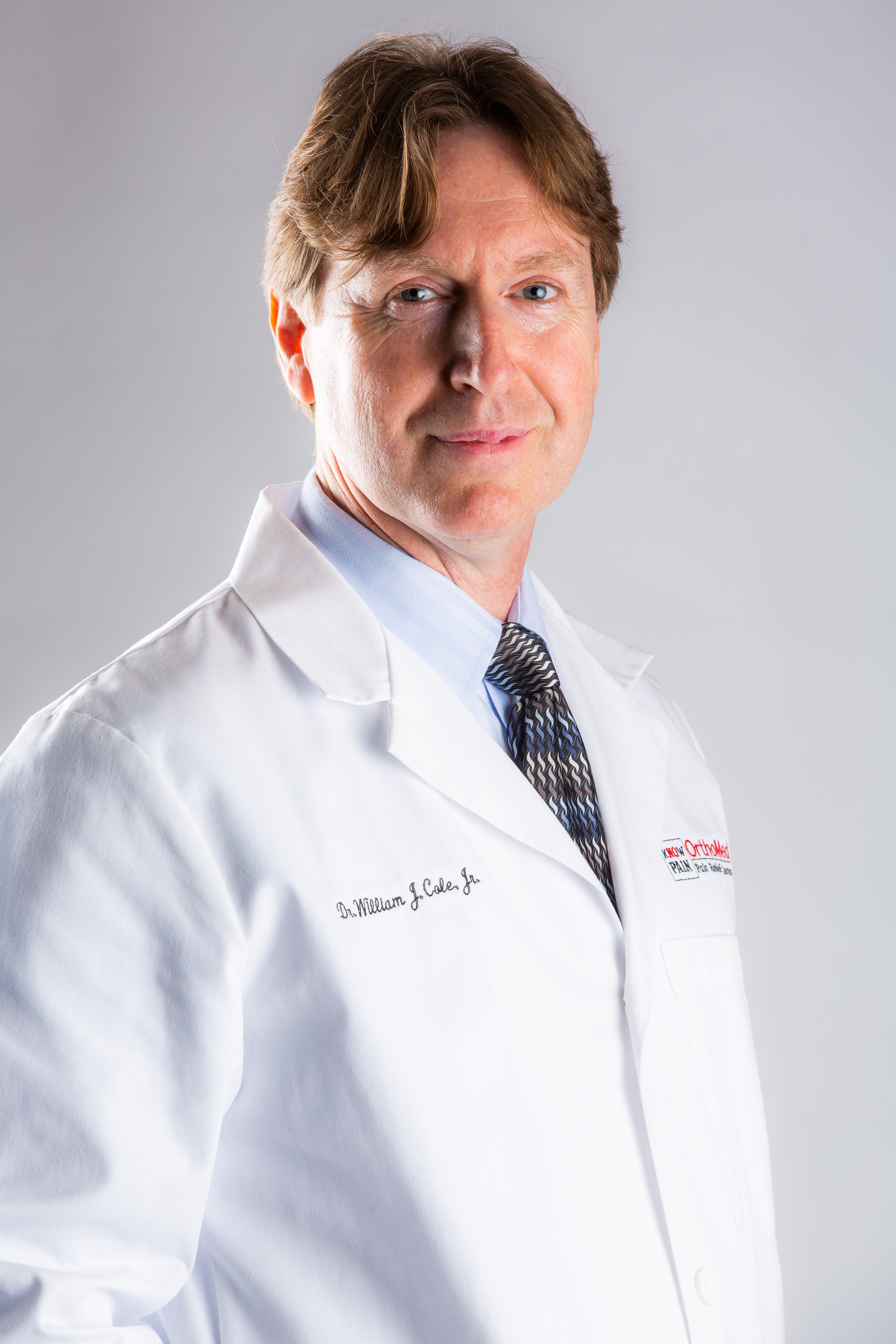 Dr. William Cole, DO