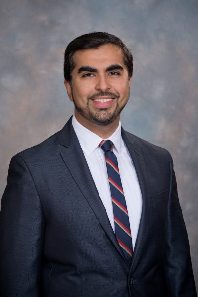 Dr. Mohammad Ursani, MD