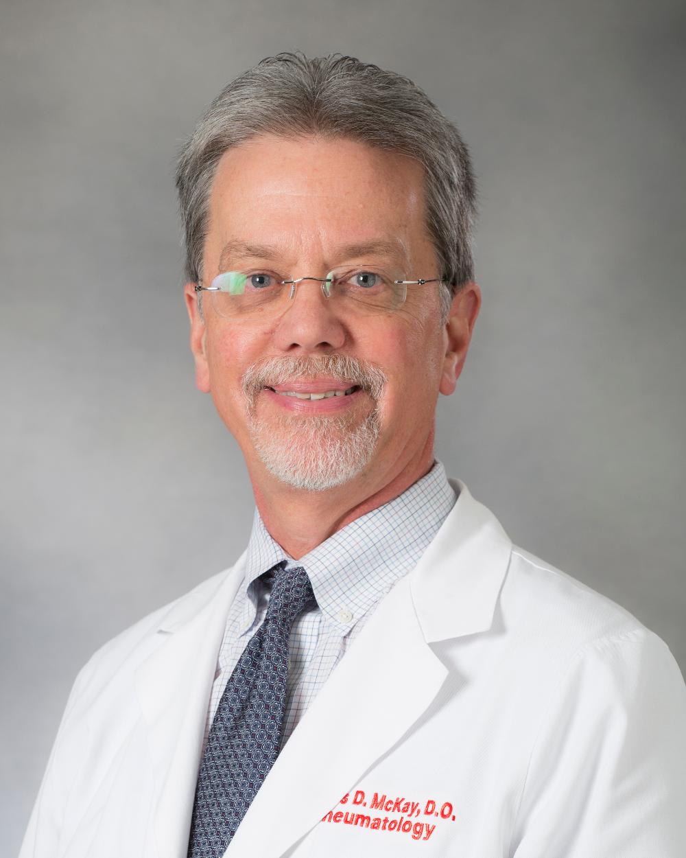 Dr. James Mckay, DO