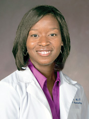 Dr. Leticia Jones, MD