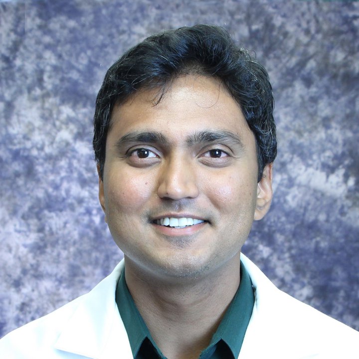 Dr. Krishna Siva Sai Kakkera, MD