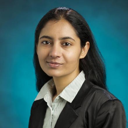 Dr. Krati Chauhan, MD