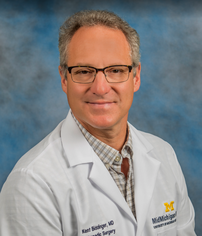 Dr. Kent Biddinger, MD