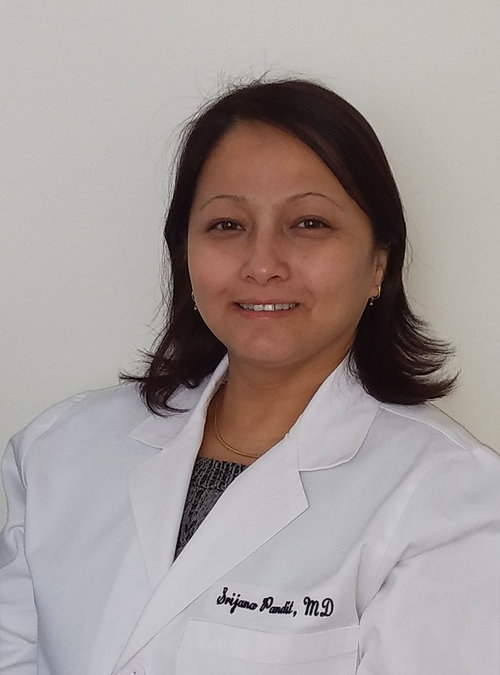 Dr. Srijana Bakshi, MD