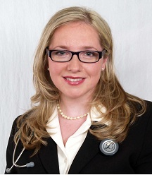Dr. Elena Sanders, MD