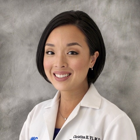 Dr. Christina Yi, MD