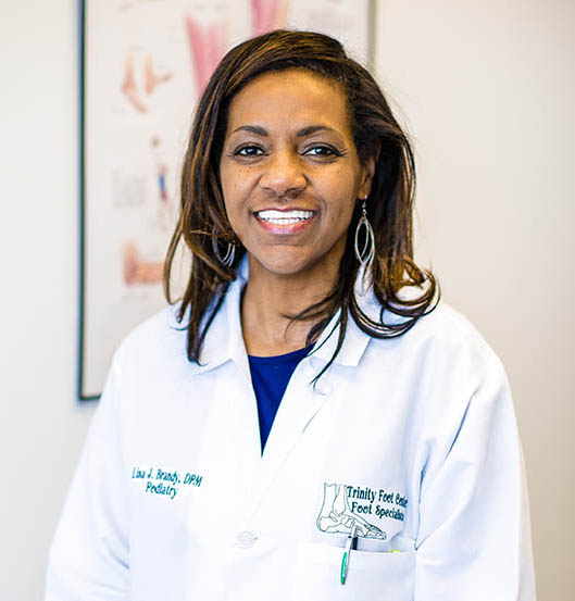 Dr. Lisa Brandy