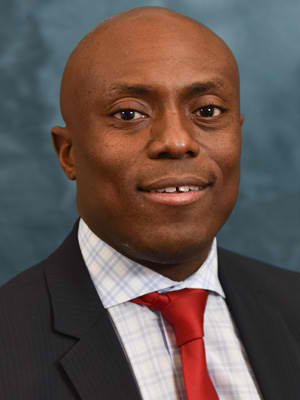 Dr. Paul Codjoe, MD
