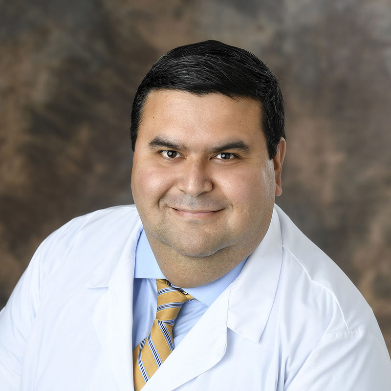 Dr. Francisco Correa, MD