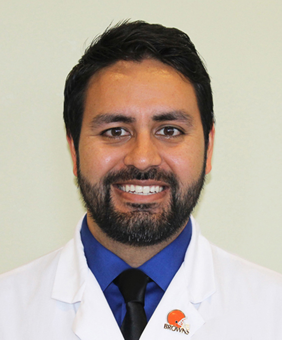 Dr. Kumar Sukhdeo, MD, PHD
