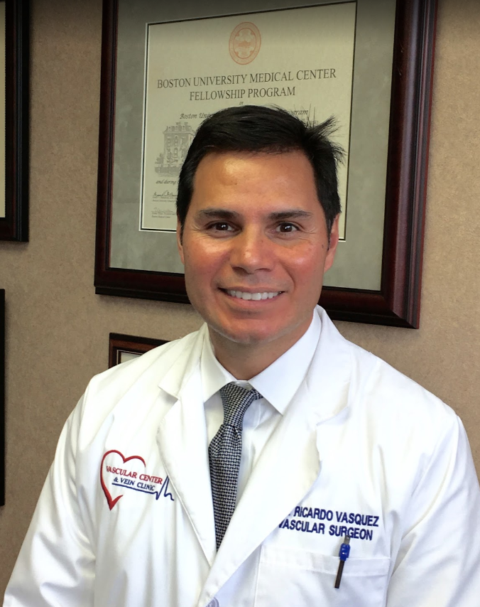 Dr. Ricardo Vasquez, MD