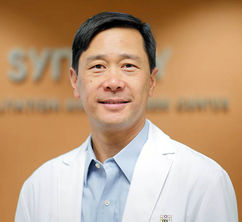 Dr. Anthony Lee, MD