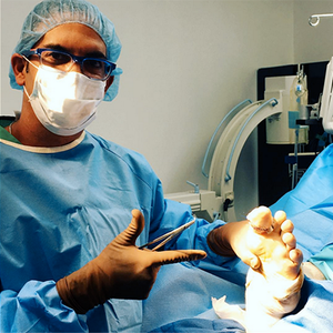 Dr. Robert Joseph