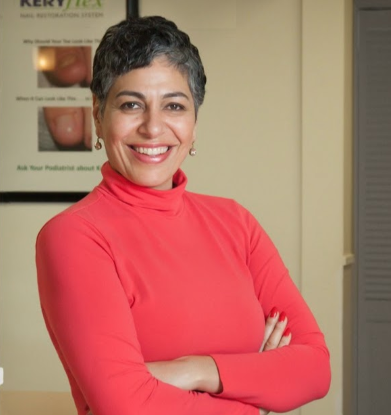 Dr. Pardis Kelly