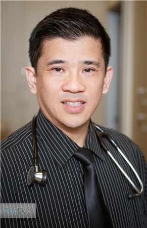 Dr. Calvin Wong, MD